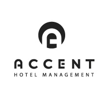 Accent logo  megbízó: Accent Hotel Management terv: Vargha Balázs