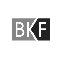 BKF logo  megbízó: Budapesti Kommunikációs és Üzleti Főiskola terv: Nagy Dániel
