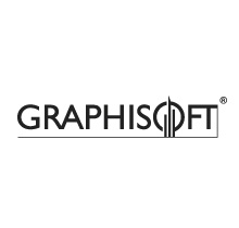 Grapisoft logo  megbízó: Graphisoft terv: Zsótér László, Vargha Balázs