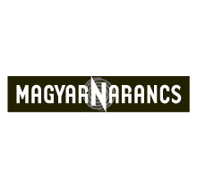 Magyar Narancs logo  megbízó: Magyar Narancs terv: Vargha Balázs