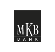 MKB Bank logo  megbízó: MKB Bank Nyrt. terv: Vargha Balázs