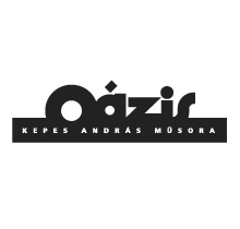 Oázis logo  megbízó: Magyar Televízió terv: Vargha Balázs