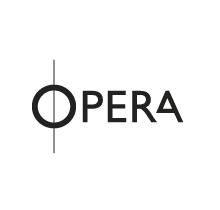 Magyar Állami Operaház logo  megbízó: Magyar Állami Operaház terv: Vargha Balázs