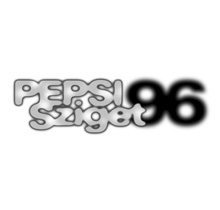 Pepsi Sziget logo  megbízó: Sziget Kft. terv: Vargha Balázs