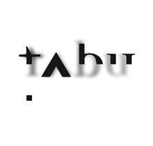 Tabu logo  megbízó: Magyar Televízió terv: Vargha Balázs